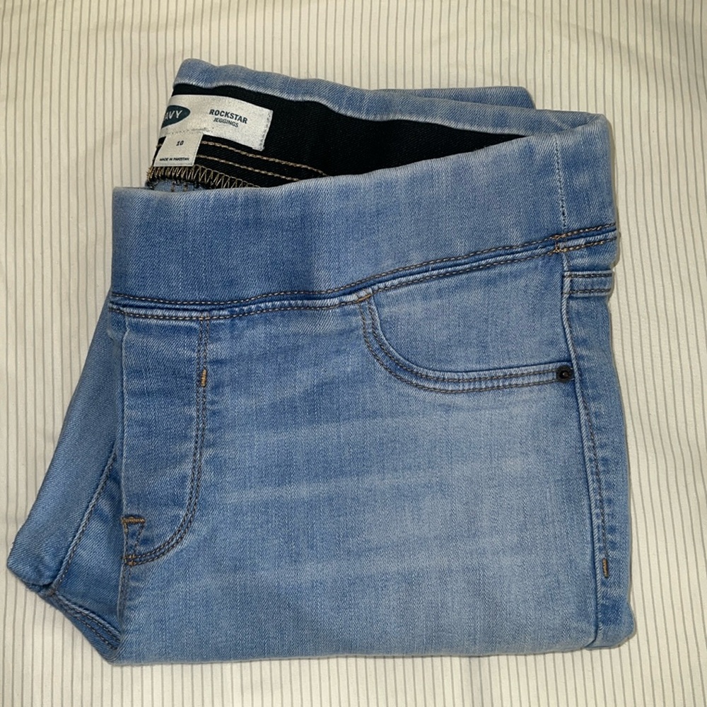 Old Navy Rockstar Jeggings